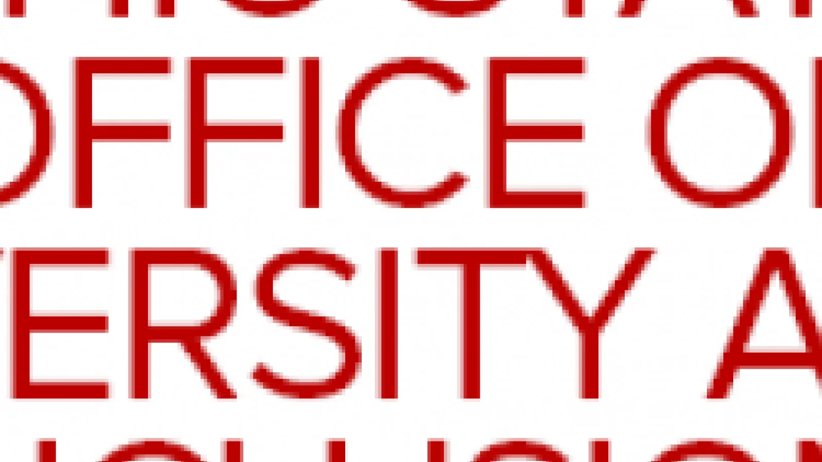 Office of Diversity and Inclusion Logo