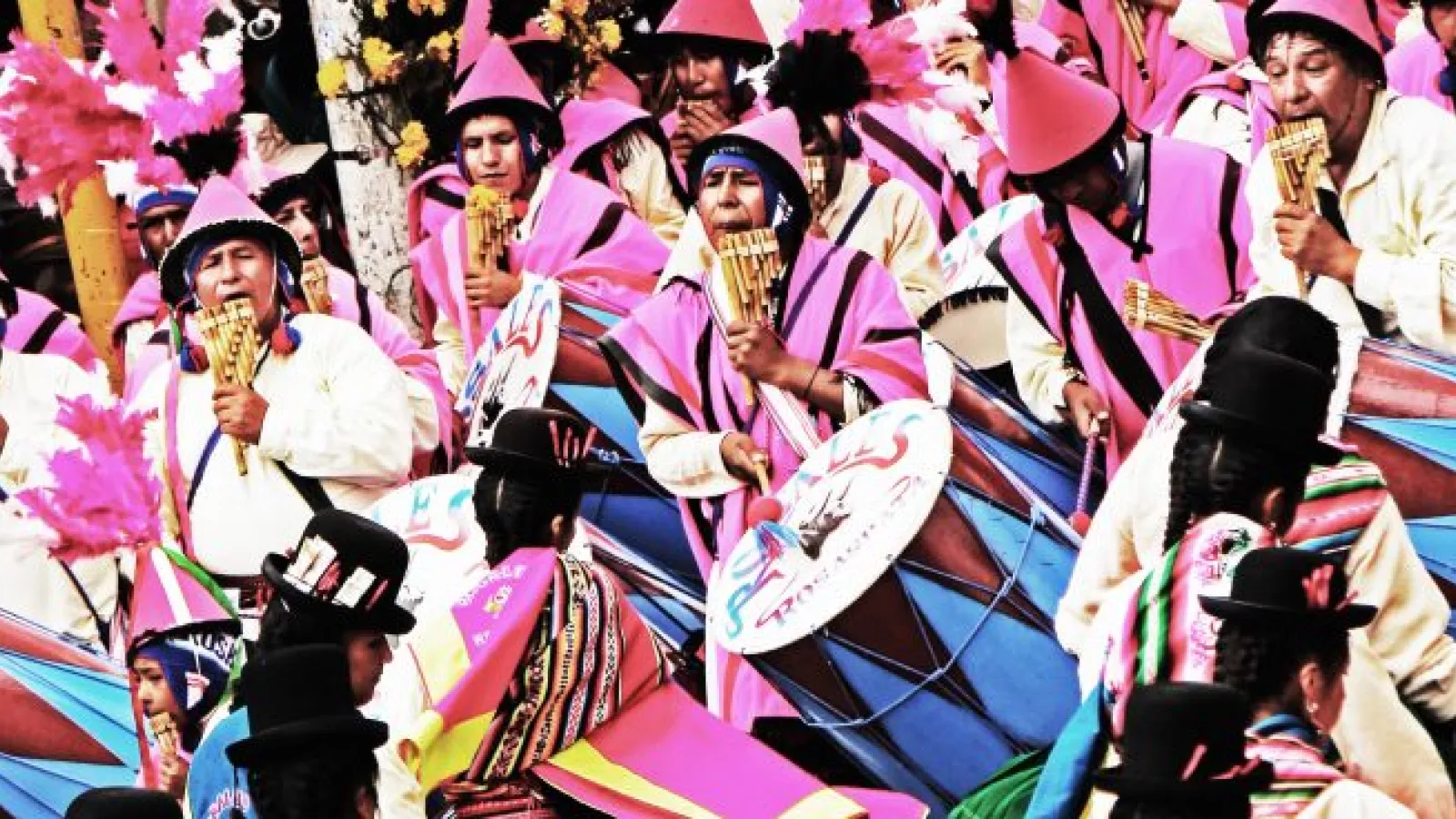 Andean Ensemble