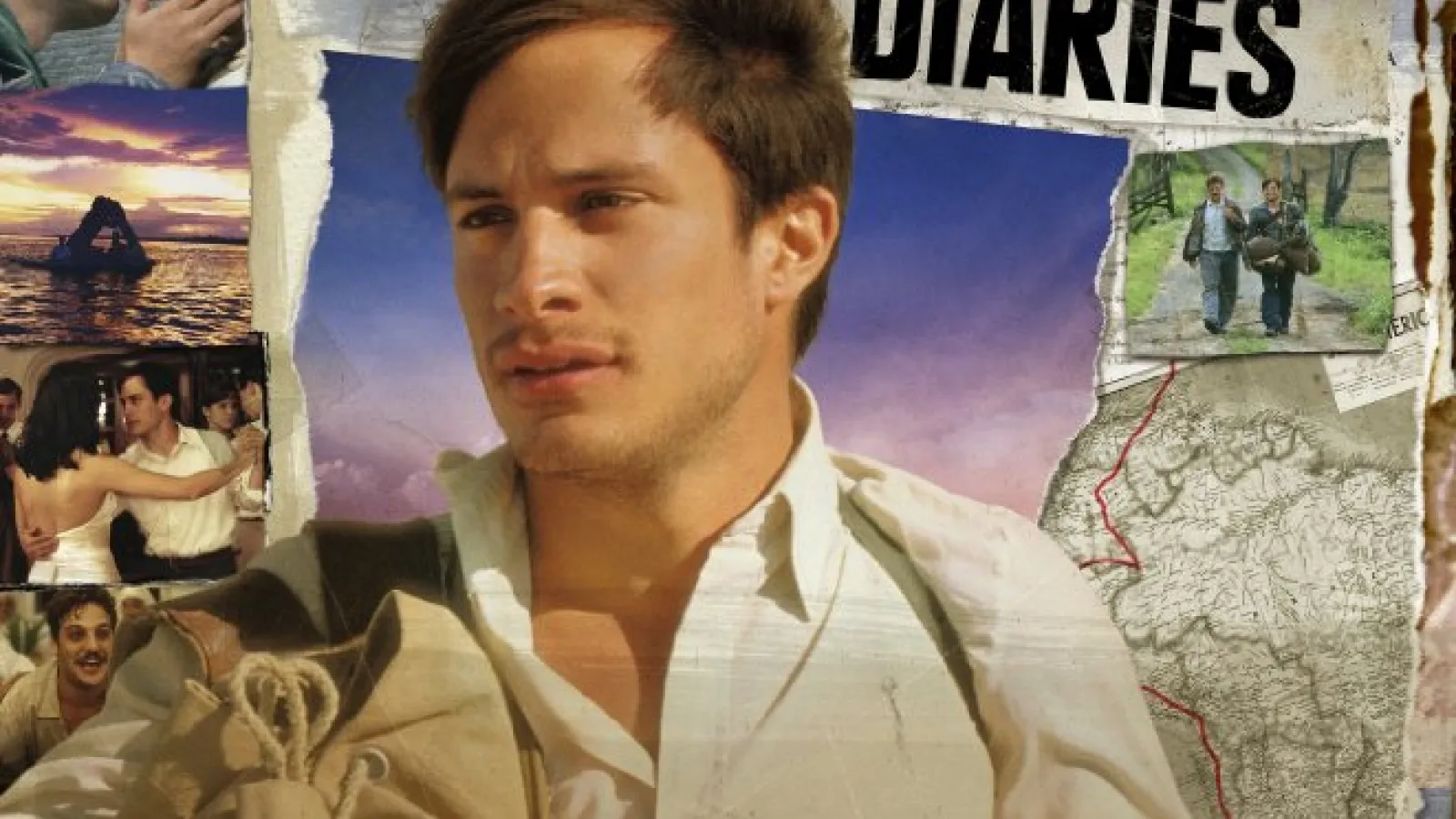 The Motorcycle Diaries Film Poster