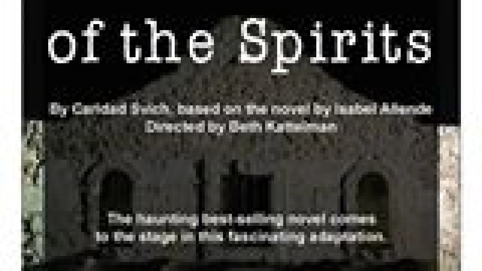 The House of the Spirits 