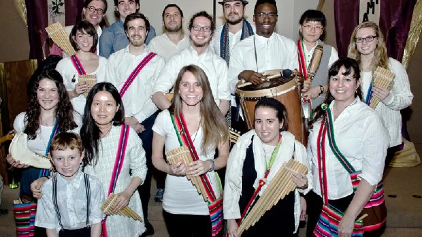 Andean Music Ensemble Group