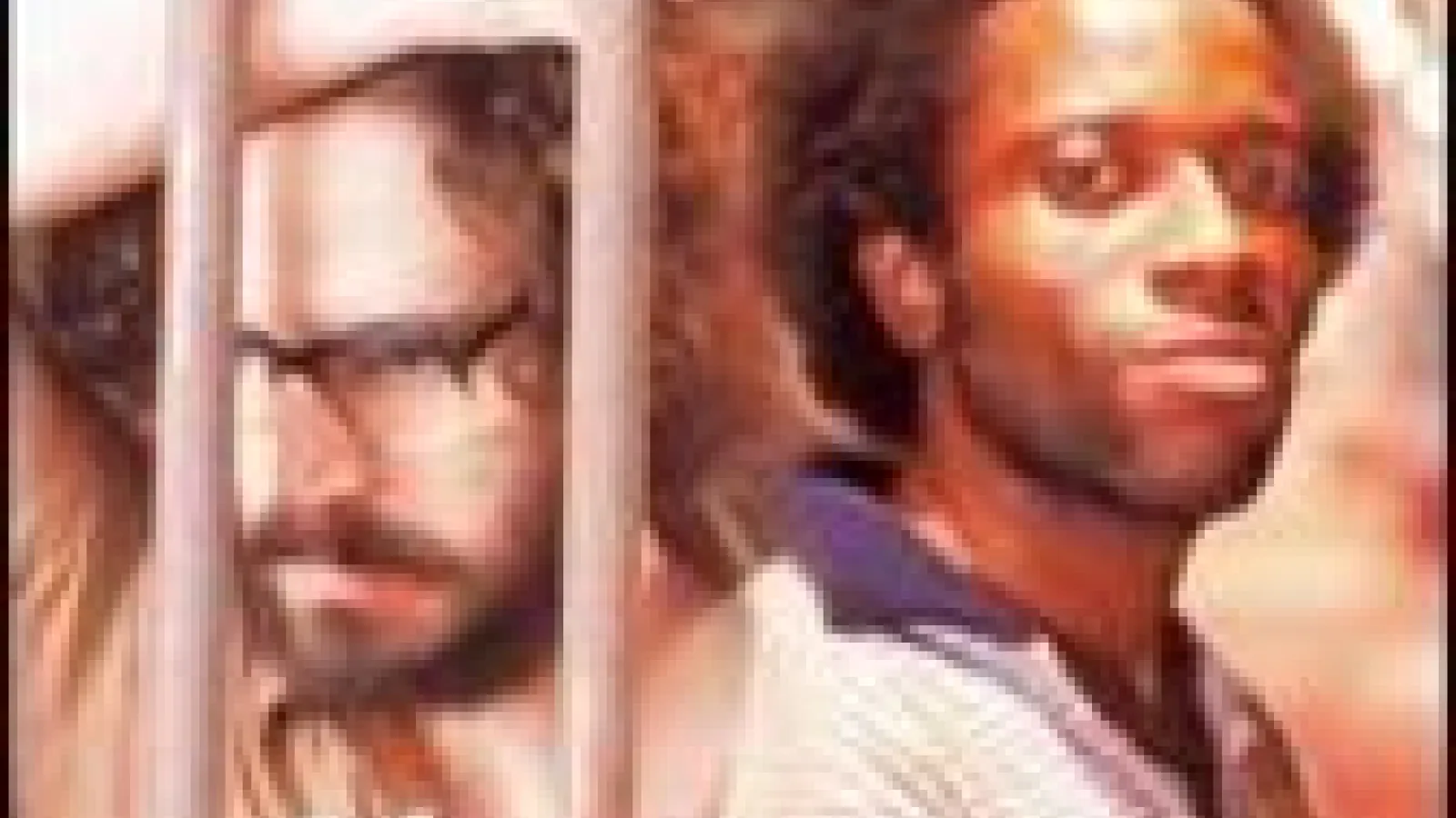 Quase Dois Irmaos Film Poster