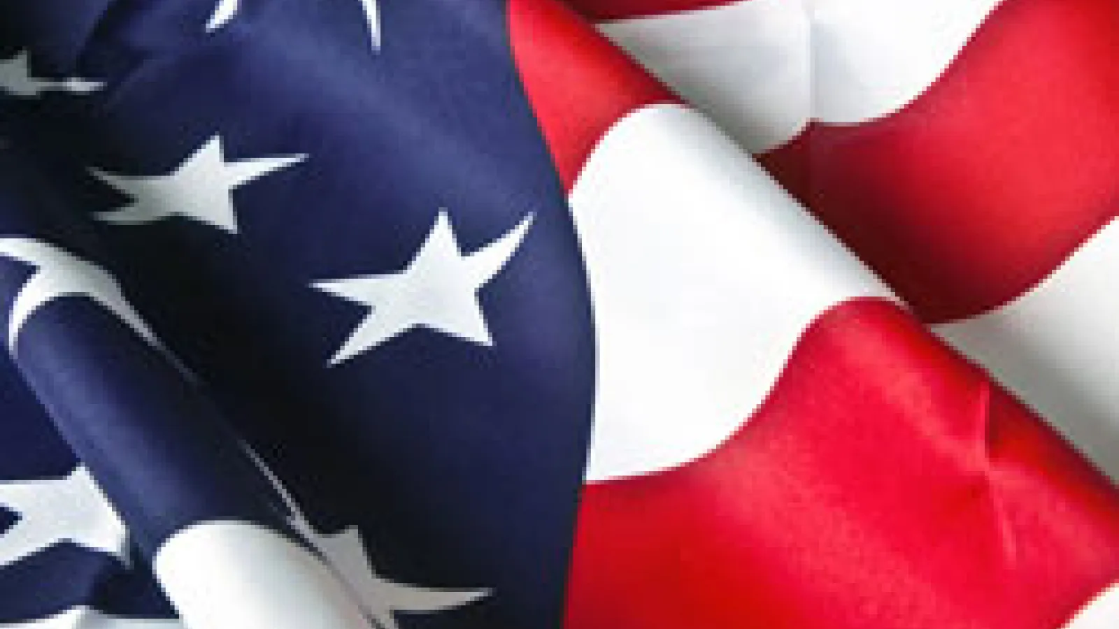 American Flag.
