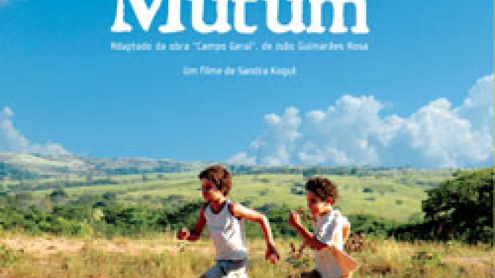 Mutum film flier.