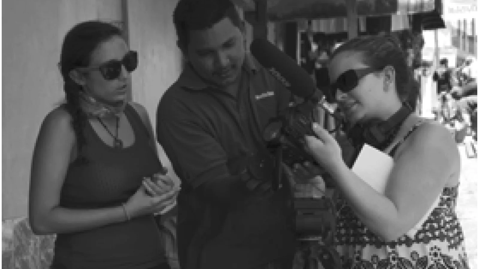 Report and Footage from the 2013 Ethnographic Field School in Bluefields, Nicaragua.