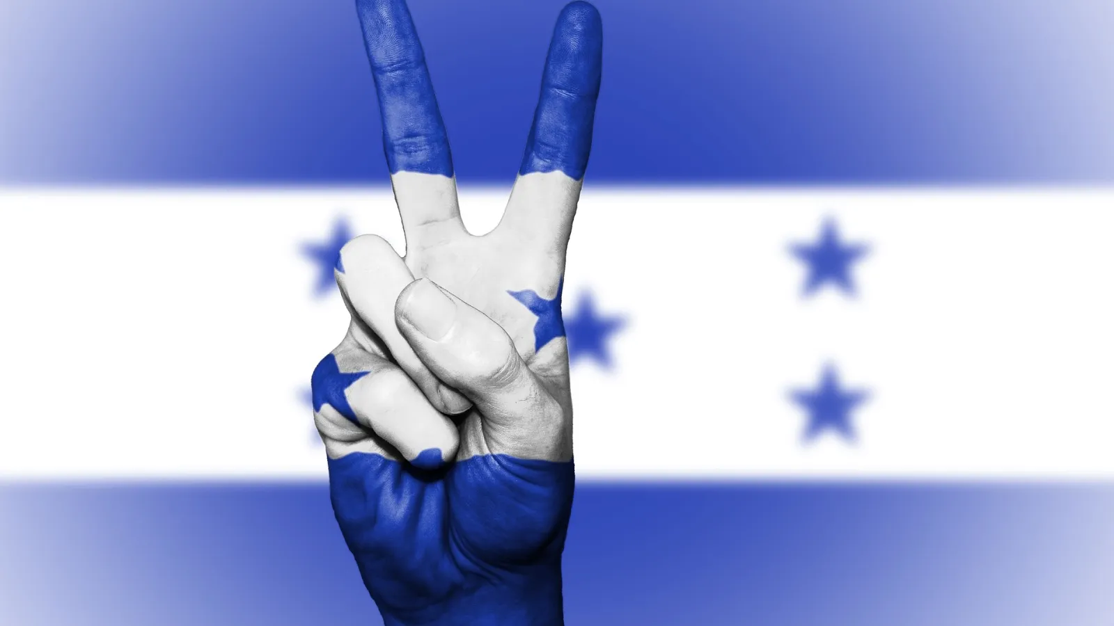 honduras flag