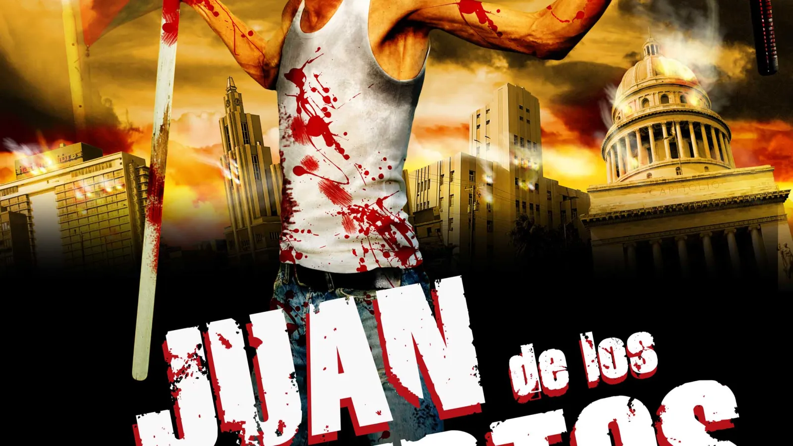 Juan de los Muertos. 