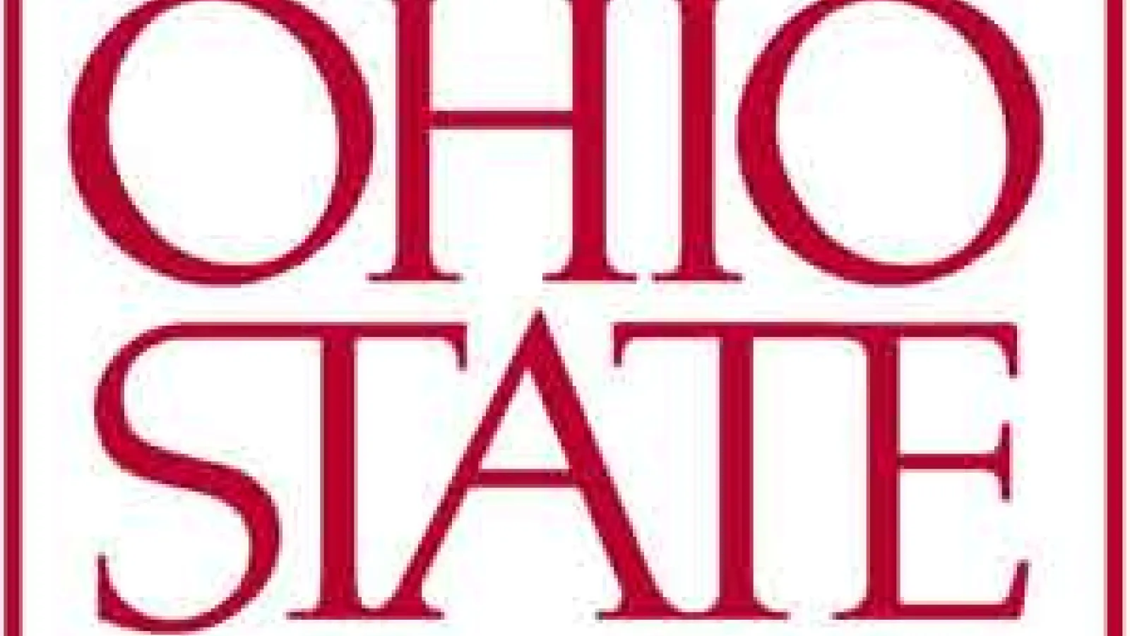 The Ohio State University logo.