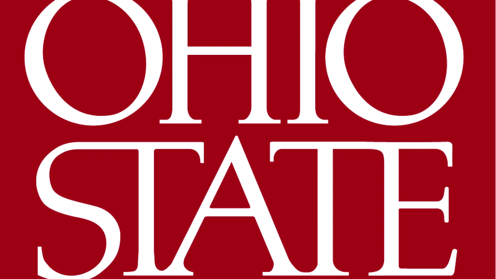 The Ohio State University.