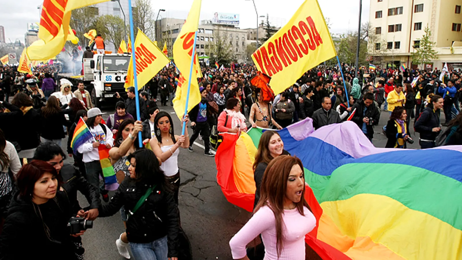 Sexual Diversity March