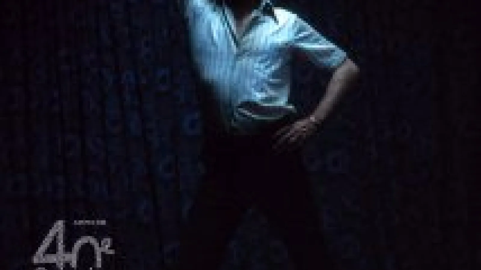 Tony Manero Film Poster