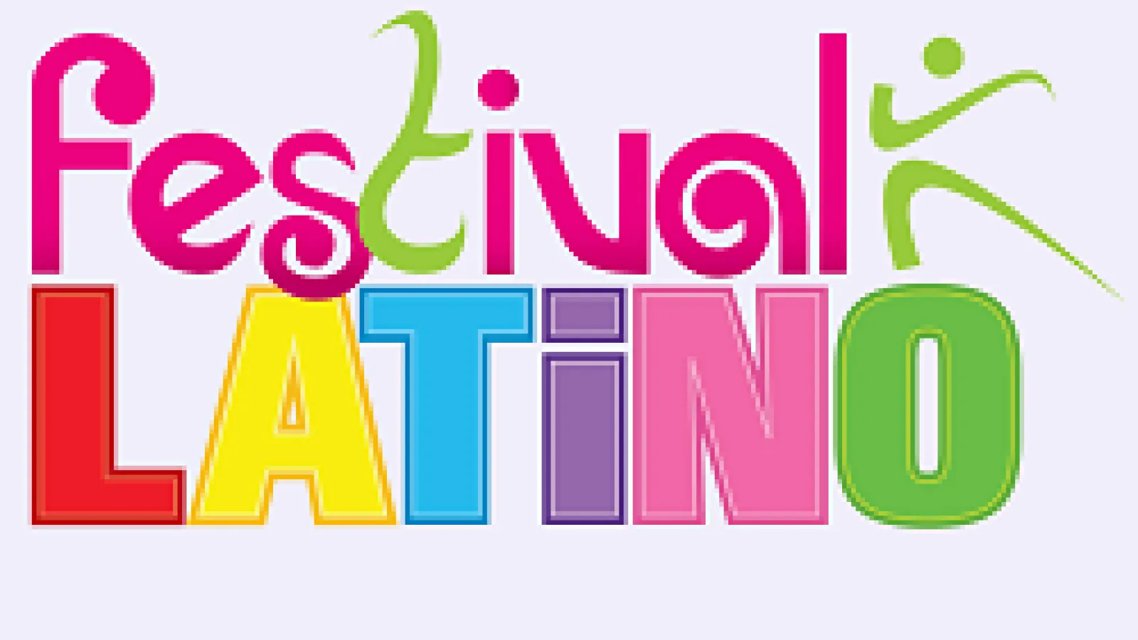 Official logo of the Festival Latino