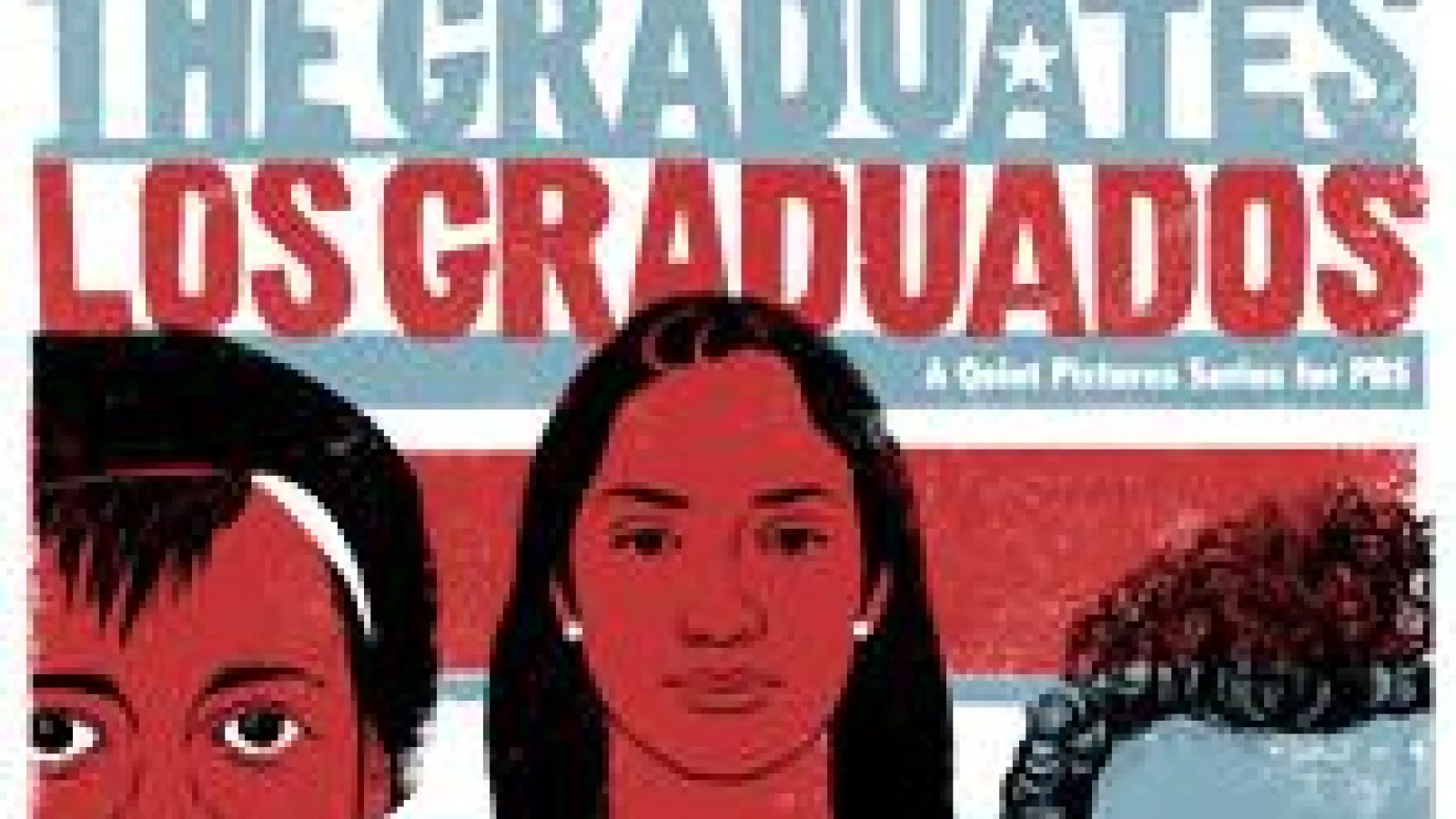 The Graduates film cover. 