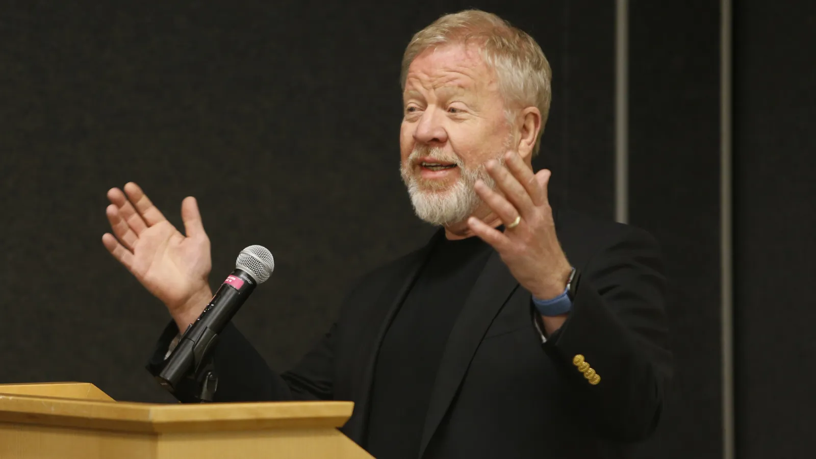 Keynote Speaker: Daniel Everett