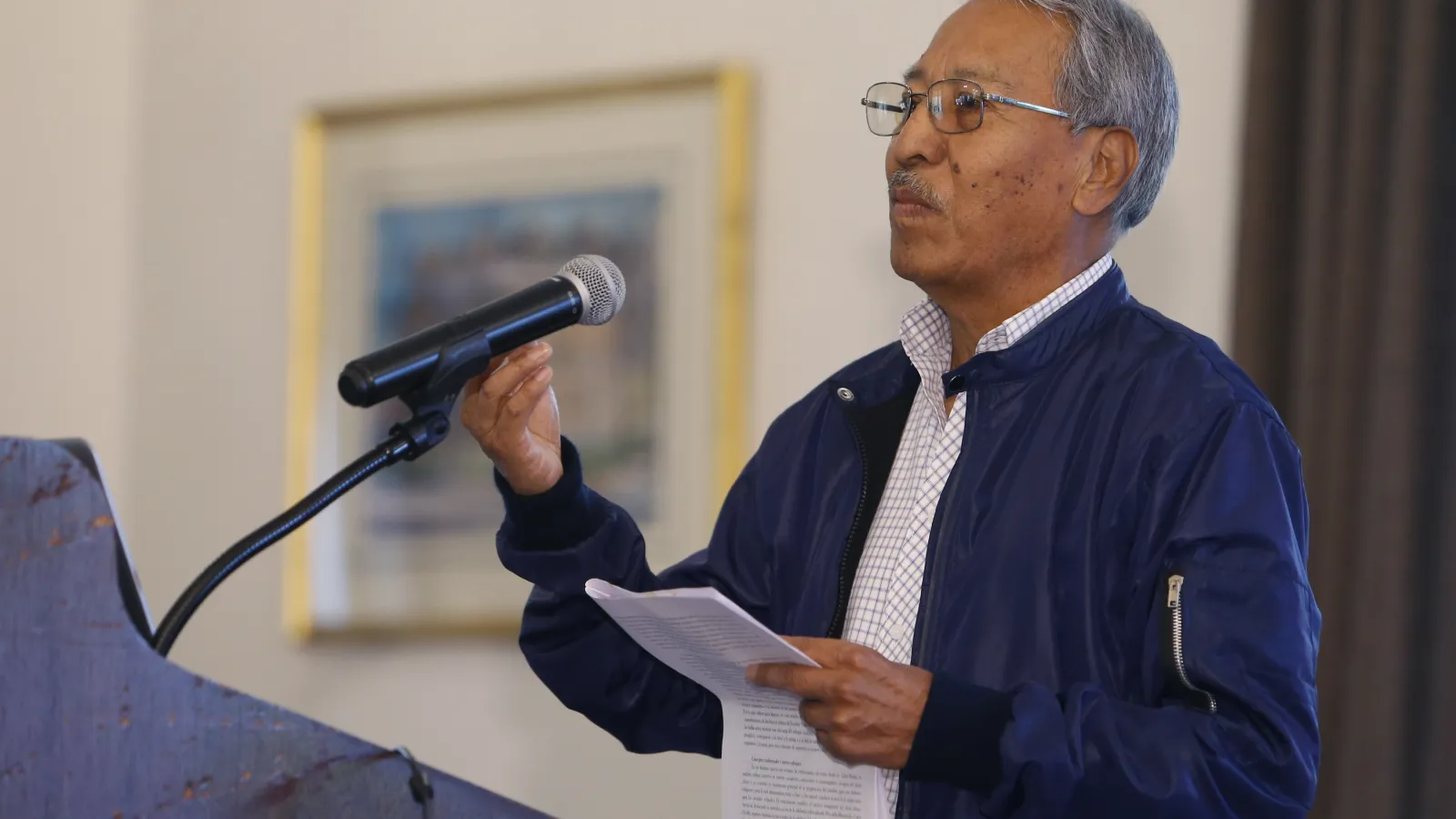 Keynote Speaker: Gaspar Pedro Gonzalez
