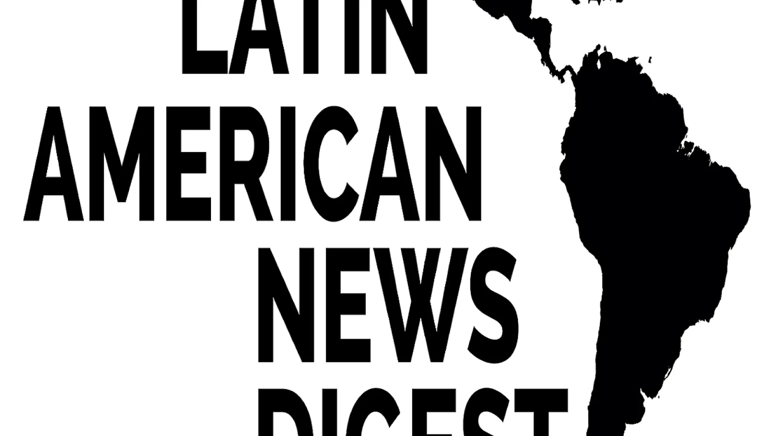 Latin American News Digest