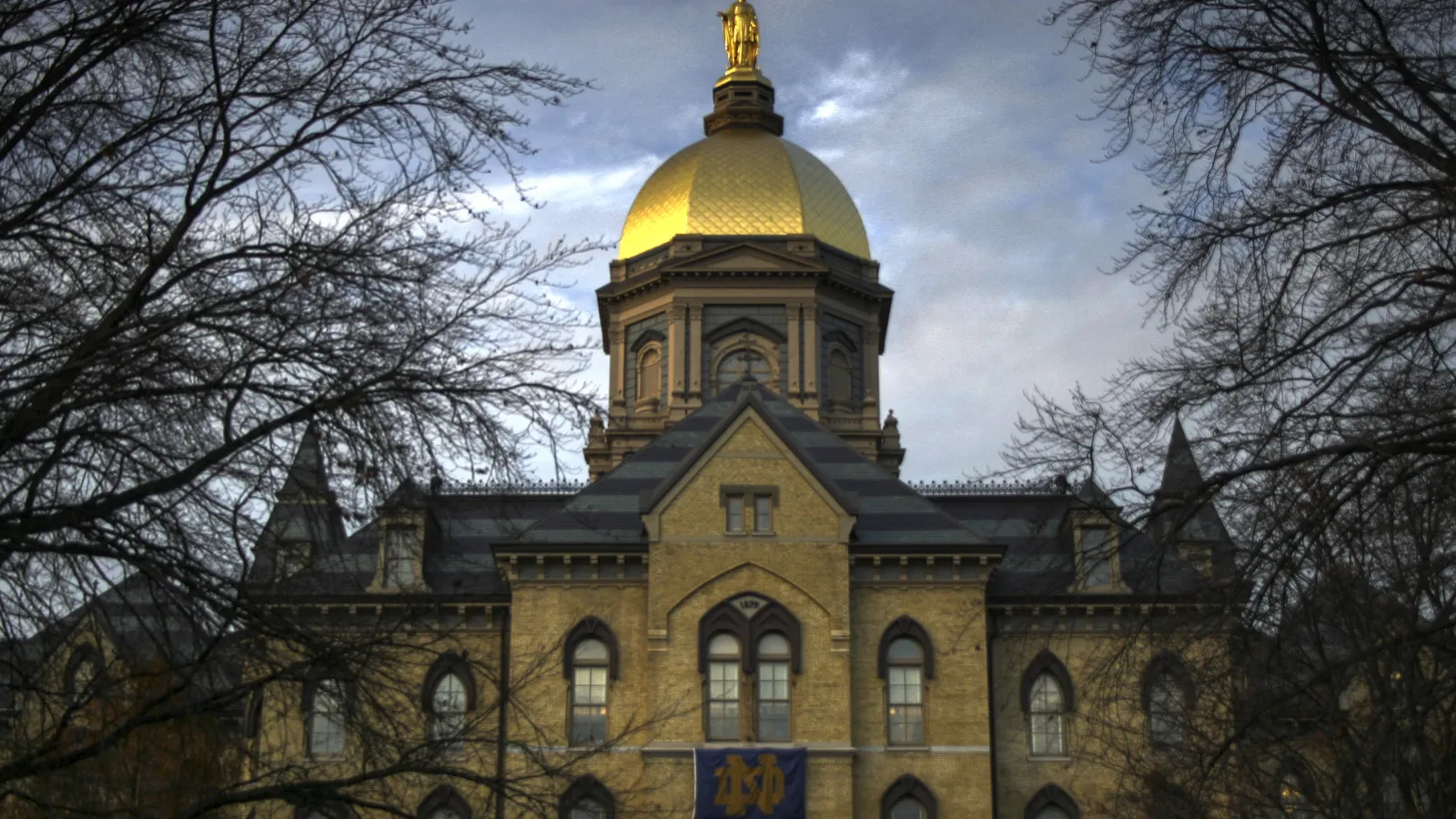 University of Notre Dame.