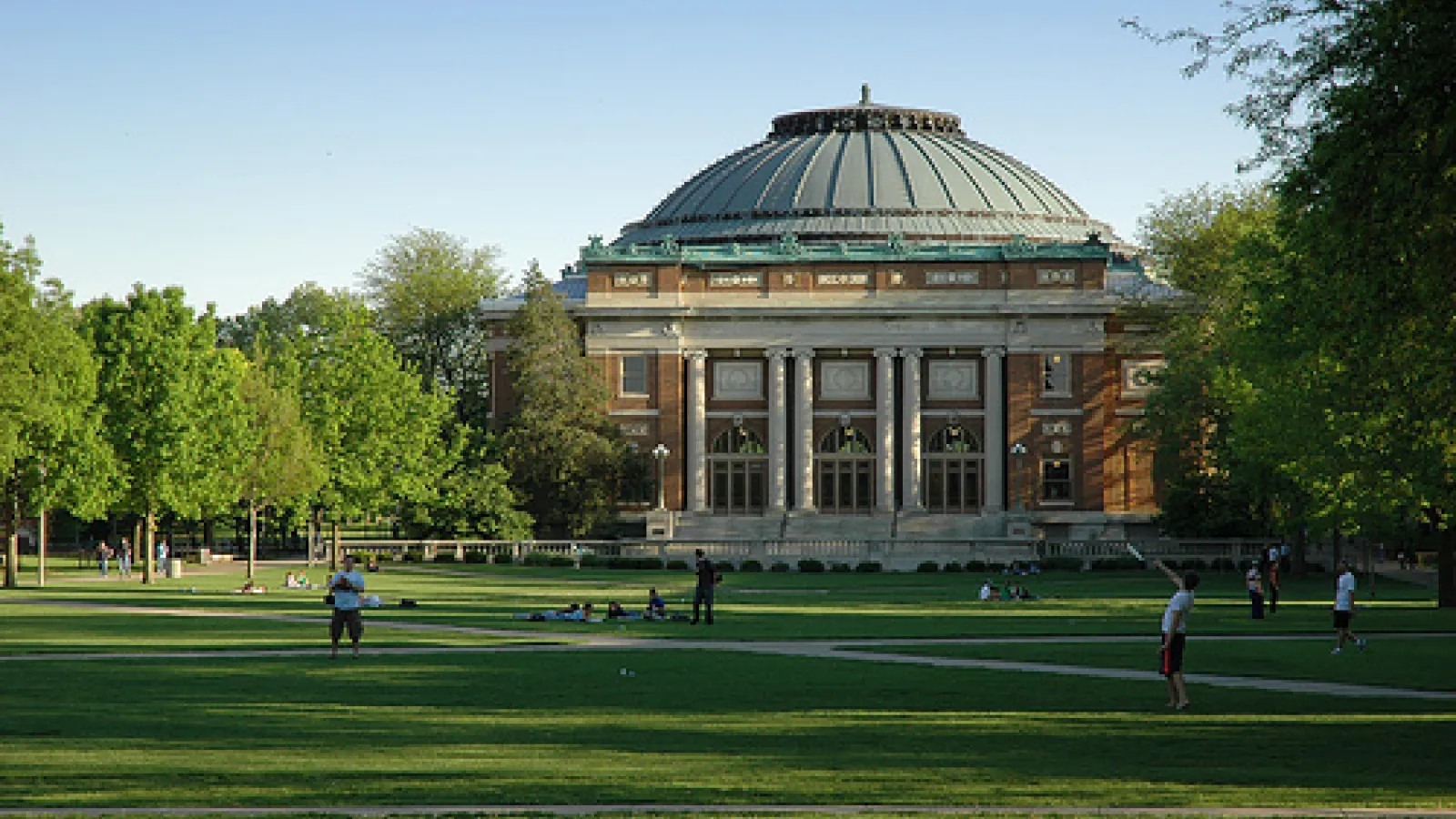 University of Illinois at Urbana-Champaign. 