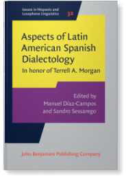 Aspects of Latin American Spanish Dialectology Cover