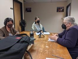 Karen Kieffer Interviews