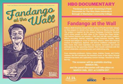 Fandango at the Wall Flyer