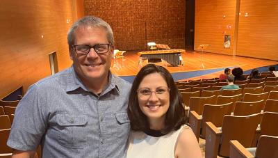 Scott Schwenter & Jane Aparecido