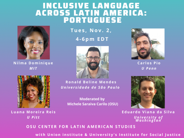 Inclusive Language - Portuguese