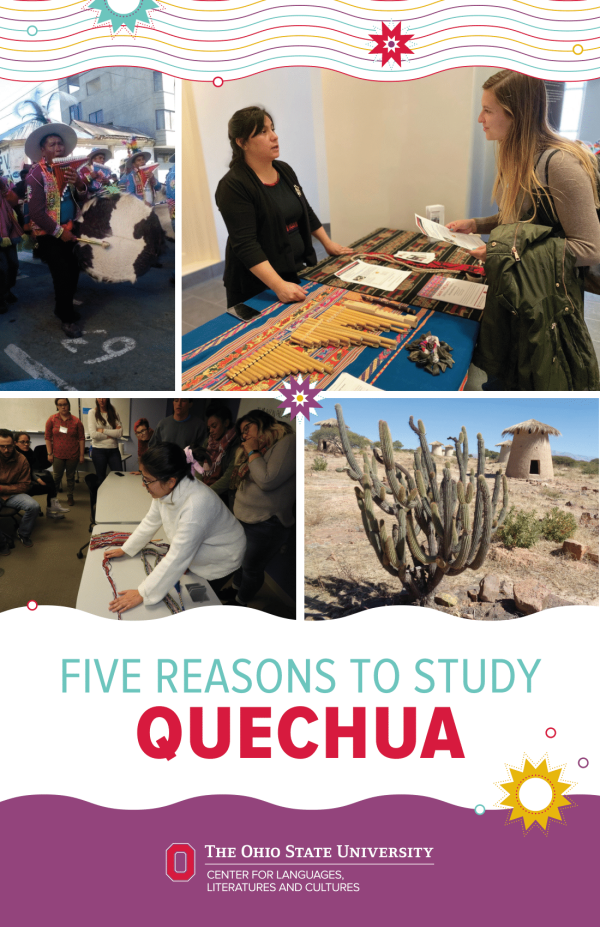 Quechua flyer