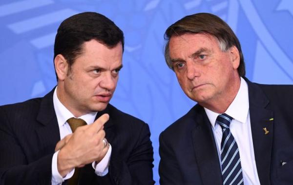 Torres and Bolsonaro (New York Post)
