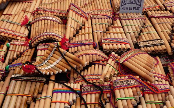 Pan flutes for sale