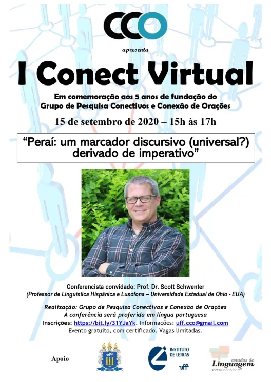 I CONECT Virtual flyer