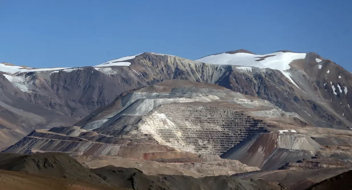 mine in Argentina