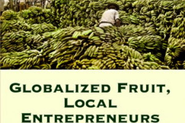Globalized Fruit, Local Entrepreneurs Book Cover by Doug Southgate