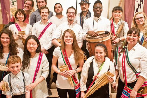 Andean Music Ensemble