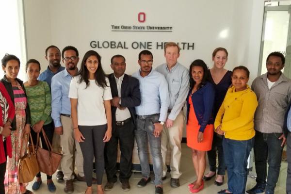 Global One Health Team