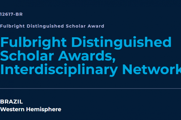 Fulbright Distinguished Scholar Awards