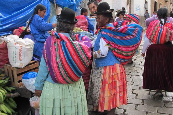 Afro-Bolivian