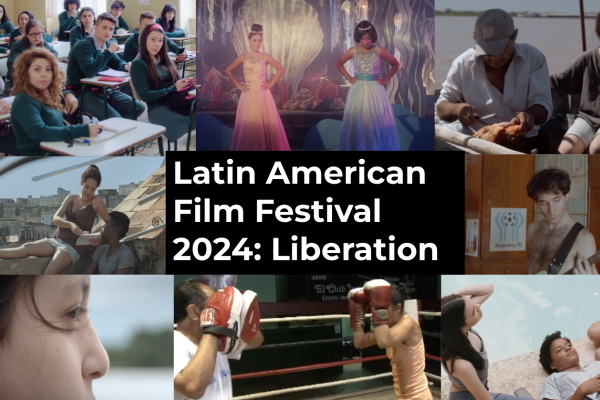 Latin America Film Festival 2024