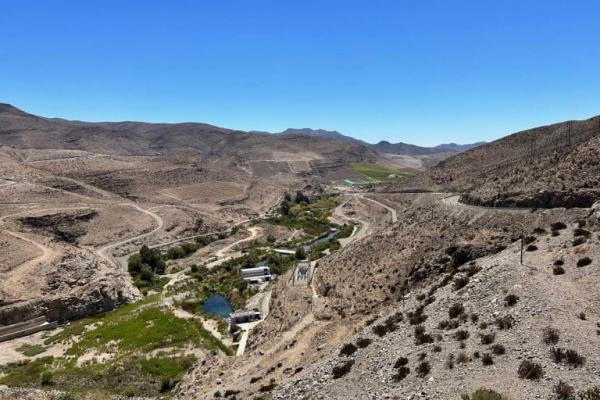 Huasco valley