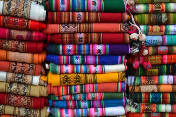 Latin American fabrics