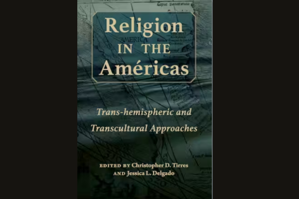 cover of book Religion in the Americas