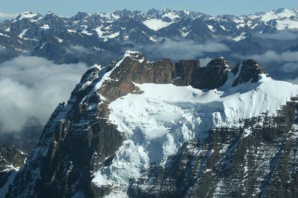 Andean Glaciers