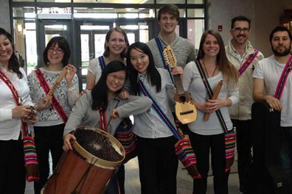 Andean Music Ensemble