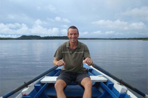 Chris Gaffney