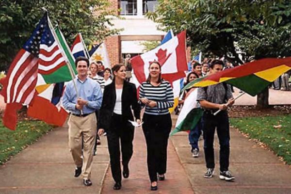 Funding Study Abroad Information Session.