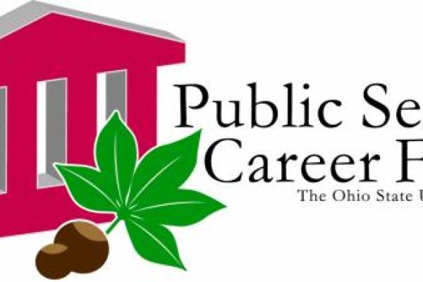 Public sector career fair September 24th.