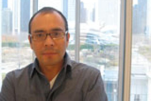 Yuri Herrera comes to OSU. Yuri Herrera comes to OSU.