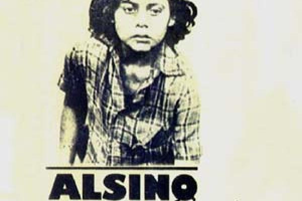 Alsino y el condor movie poster