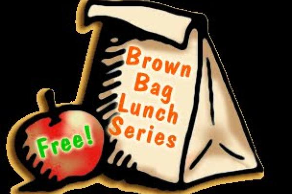Brown Bag Lunch Series Br