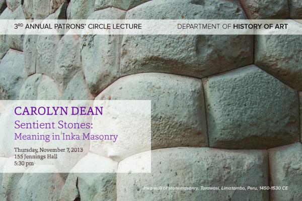 Carolyn Dean flyer